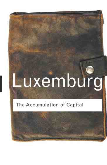 预售 按需印刷 The Accumulation of Capital