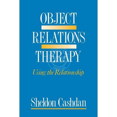 【预售 按需印刷】  Object Relations Therapy