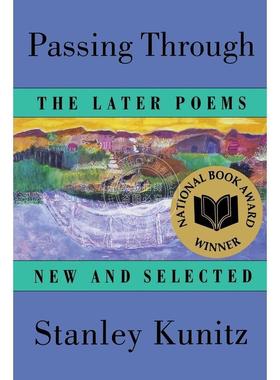 预售 按需印刷  Passing Through