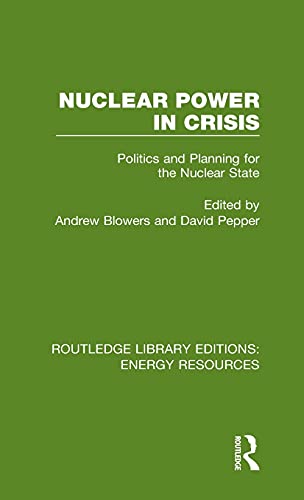 预售按需印刷 Nuclear Power in Crisis