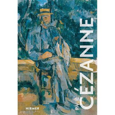 保罗·塞尚：伟大的艺术大师 法国画家 艺术画册画集 Christoph Wagner 英文原版 Paul Cézanne: Great Masters of Art