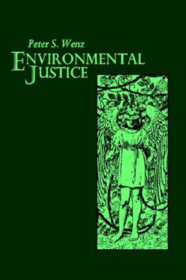 预售 按需印刷  Environmental Justice