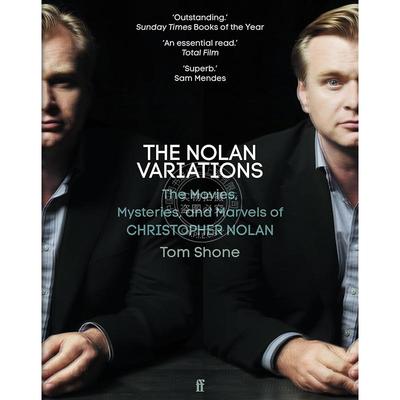 现货 诺兰变奏曲 克里斯托弗·诺兰的电影、悬疑和奇迹 英文原版 The Nolan Variations: The Movies, Mysteries, and Marvel 平装