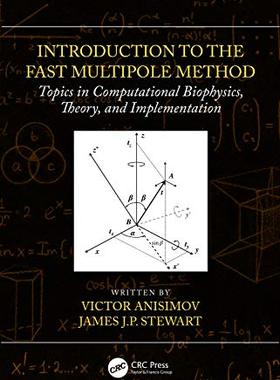 预售 按需印刷 Introduction to the Fast Multipole Method