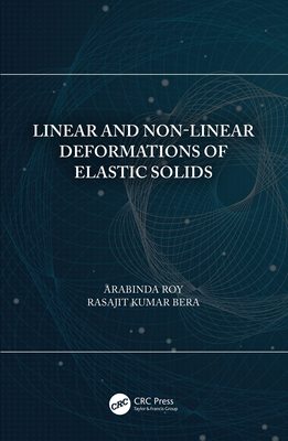 预售 按需印刷 Linear and Non Linear Deformations of Elastic Solids