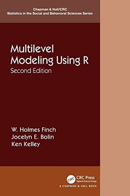 预售 按需印刷 Multilevel Modeling Using R