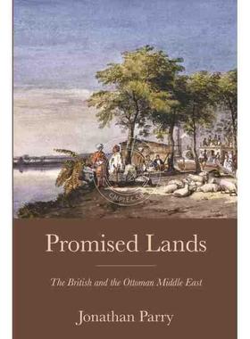 【预售 按需印刷】 Promised Lands