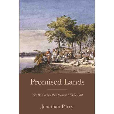 【预售 按需印刷】 Promised Lands