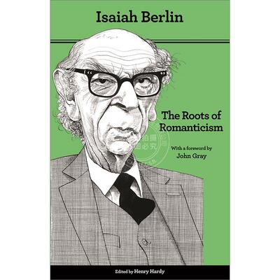 The Roots of Romanticism浪漫主义的根源（第二版） 普林斯顿