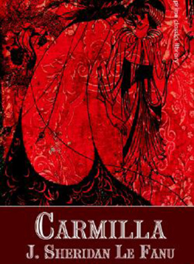 预售 按需印刷  Carmilla