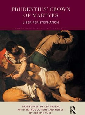 预售 按需印刷 Prudentius&rsquo; Crown of Martyrs