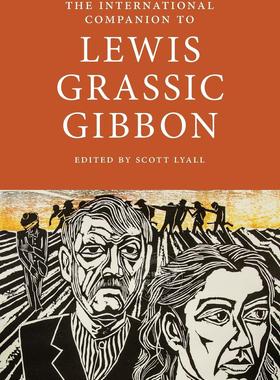 预售 按需印刷 International Companion to Lewis Grassic Gibbon