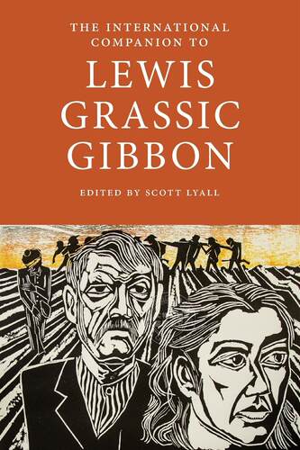 预售 按需印刷 International Companion to Lewis Grassic Gibbon