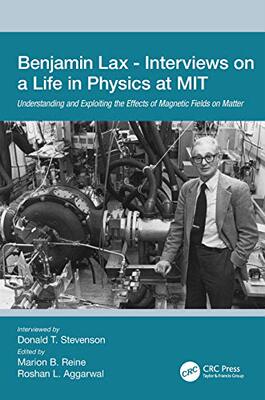 【预售 按需印刷】 Benjamin Lax   Interviews on a Life in Physics at MIT