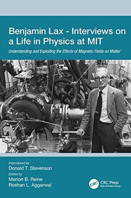 预售 按需印刷 Benjamin Lax   Interviews on a Life in Physics at MIT