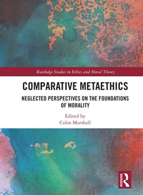 预售 按需印刷 Comparative Metaethics