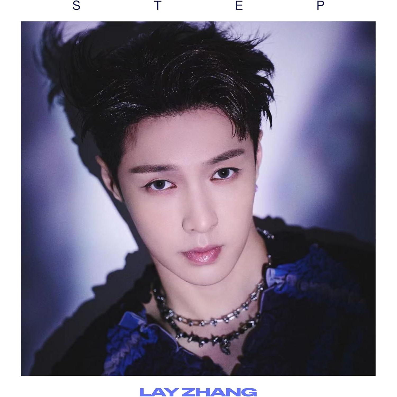 【中图音像】张艺兴 LAY-STEP 1CD