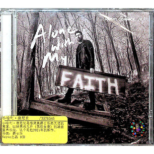 Connick Alone With 现货 Faith Harry 爵士专辑 小哈里康尼克