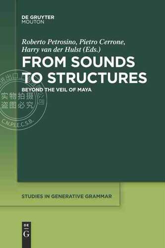 【预售 按需印刷】 From Sounds to Structures