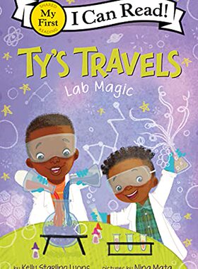 TYS TRAVELS LAB MAGIC