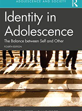 预售 按需印刷 Identity in Adolescence 4e