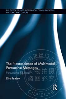 预售 按需印刷 The Neuroscience of Multimodal Persuasive Messages