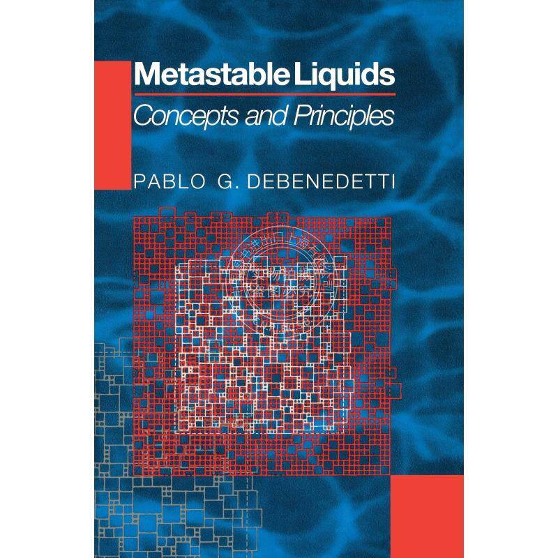 【预售 按需印刷】 Metastable Liquids亚稳液体 英文原版普林斯顿