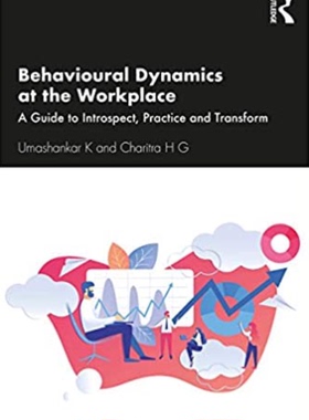 预售 按需印刷 Behavioural Dynamics at the Workplace