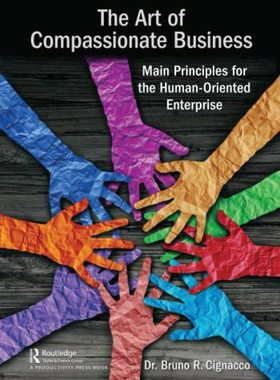 预售 按需印刷 The Art of Compassionate Business