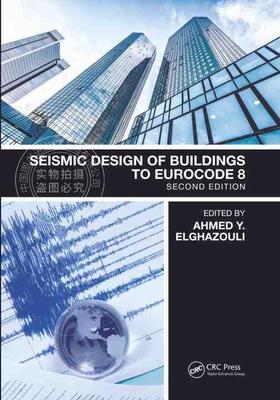 【预售 按需印刷】 Seismic Design of Buildings to Eurocode 8