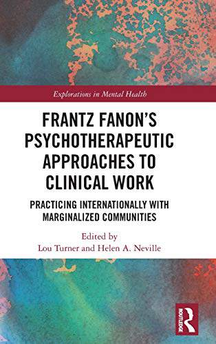 预售 按需印刷 Frantz Fanon&rsquo;s Psychotherapeutic Approaches to Clinical Work