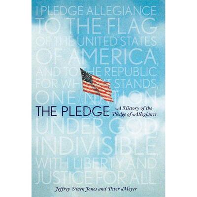 按需印刷  The Pledge