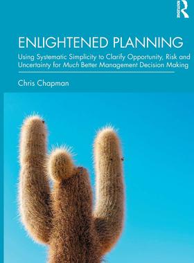 预售 按需印刷 Enlightened Planning