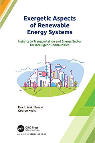 预售 按需印刷 Exergetic Aspects of Renewable Energy Systems