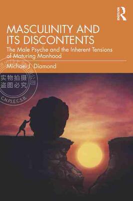 【预售 按需印刷】 Masculinity and Its Discontents