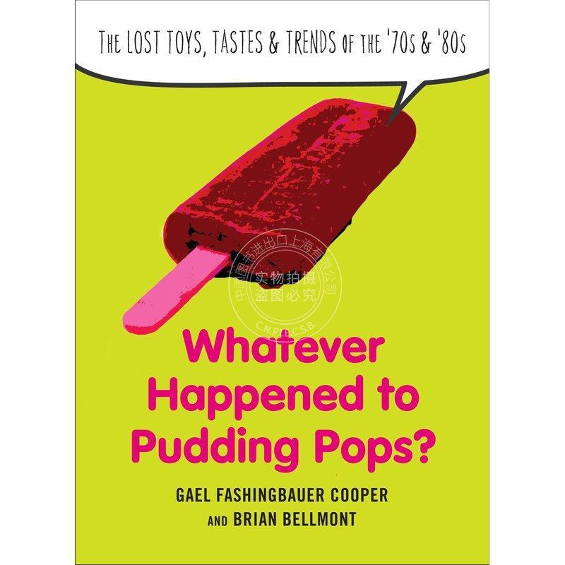 预售 Whatever Happened to Pudding Pops?企鹅兰登