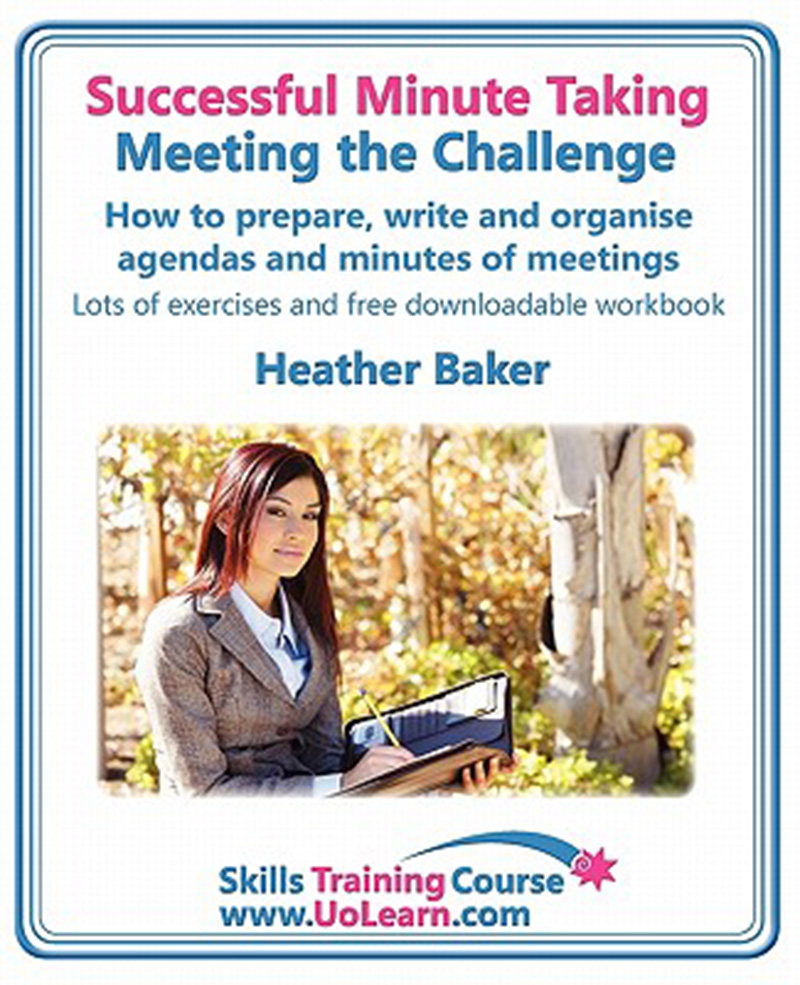预售 按需印刷 Successful Minute Taking - Meeting the Challenge: How to Prepare