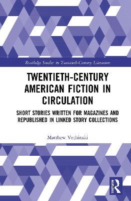 预售 按需印刷 Twentieth Century American Fiction in Circulation