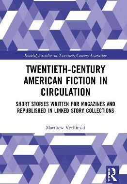 预售 按需印刷 Twentieth Century American Fiction in Circulation