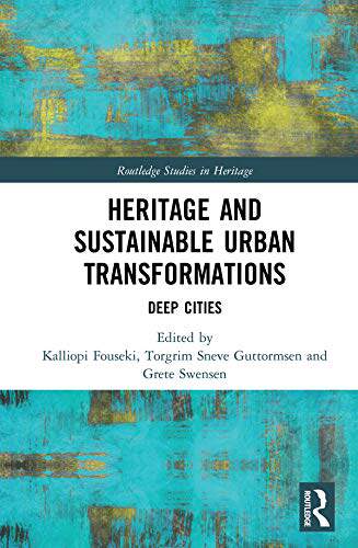 预售 按需印刷 Heritage and Sustainable Urban Transformations