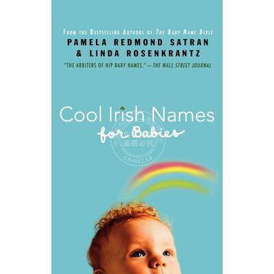 按需印刷  Cool Irish Names for Babies