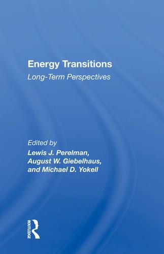 预售 按需印刷 Energy Transitions