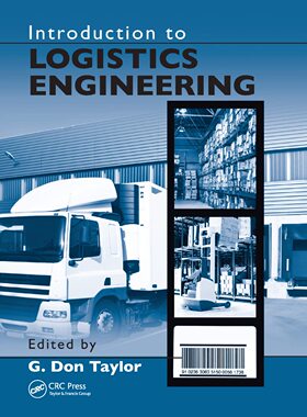 预售 按需印刷 Introduction to Logistics Engineering