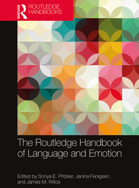 预售 按需印刷 The Routledge Handbook of Language and Emotion