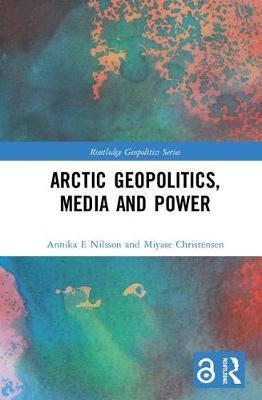 预售 按需印刷 Arctic Geopolitics, Media and Power