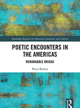 预售 按需印刷 Poetic Encounters in the Americas