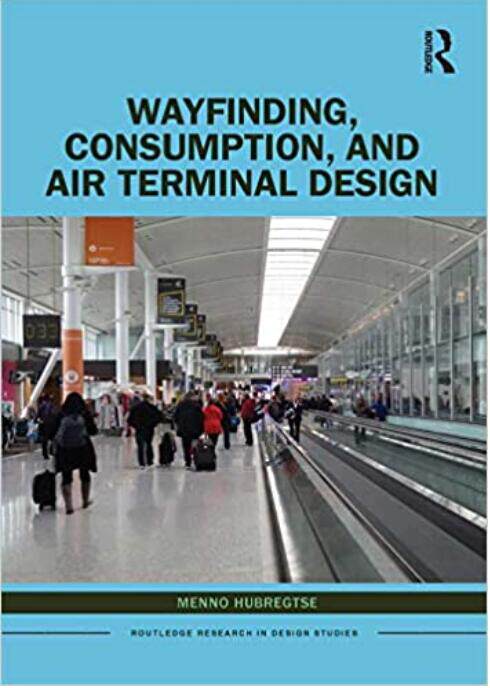 预售 按需印刷 Wayfinding, Consumption, and Air Terminal Design