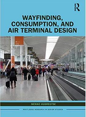 预售 按需印刷 Wayfinding, Consumption, and Air Terminal Design