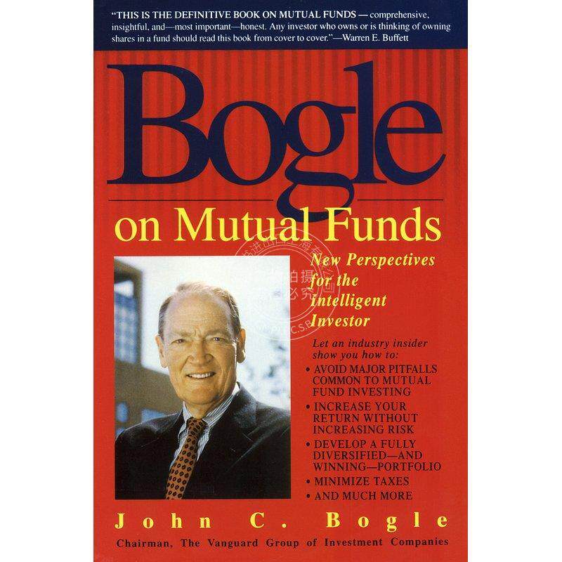Bogle on Mutual Funds 企鹅兰登 按需印刷