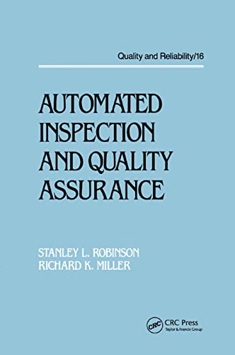 预售按需印刷 Automated Inspection and Quality Assurance